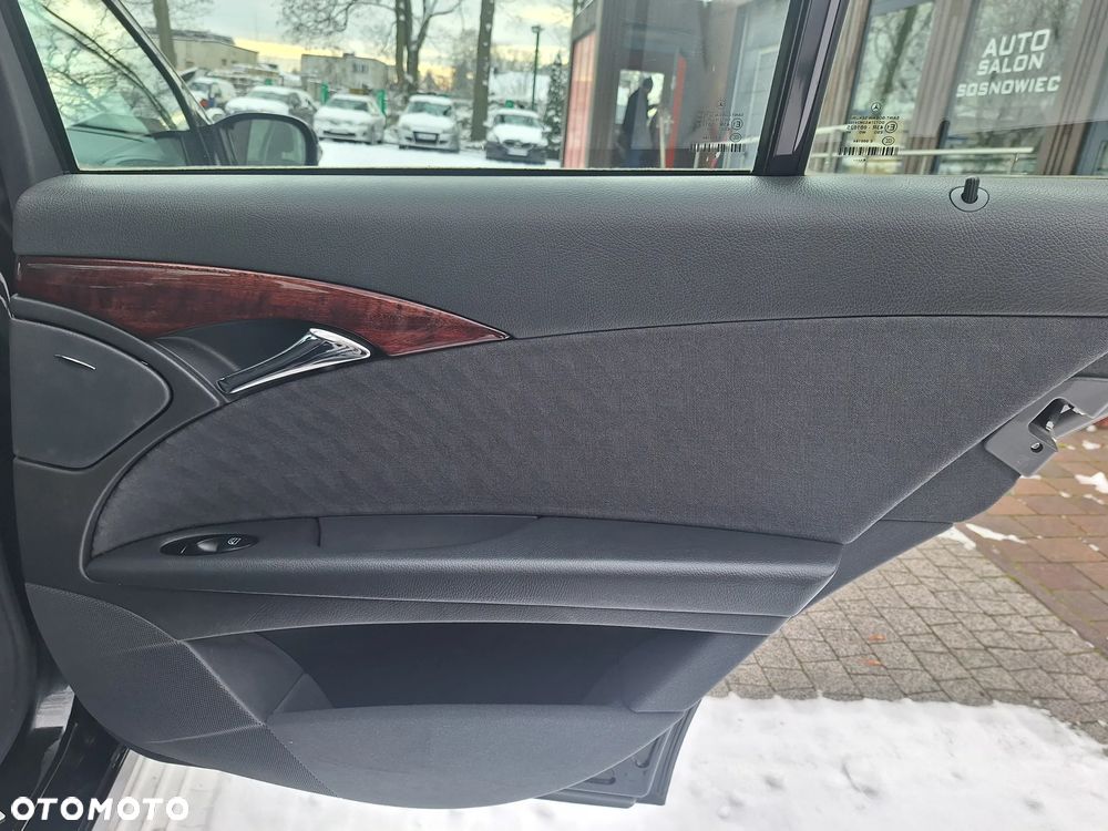 Mercedes-Benz Klasa E 220 CDI Classic DPF - 14