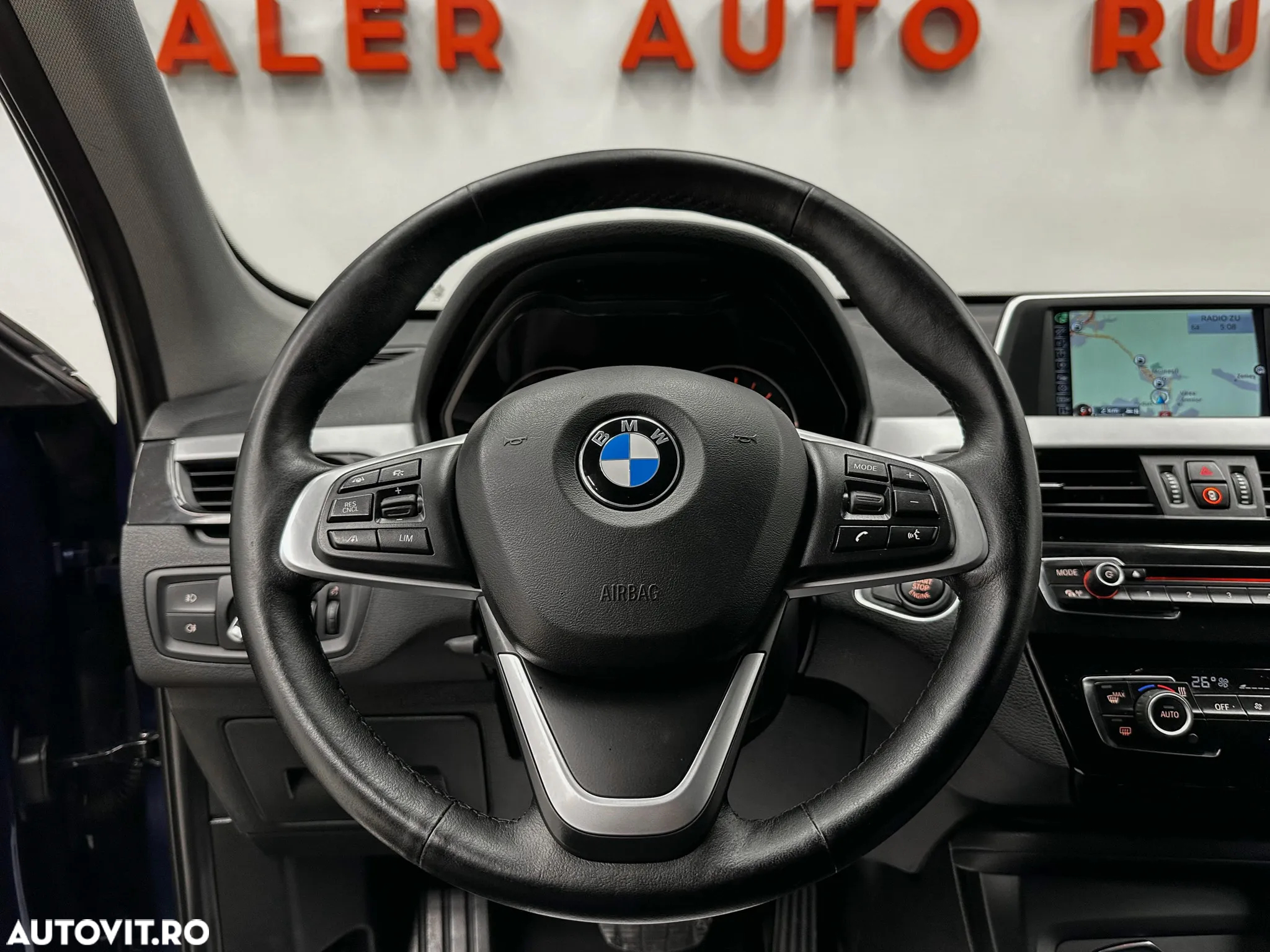 BMW X1 xDrive18d Aut. Advantage - 23
