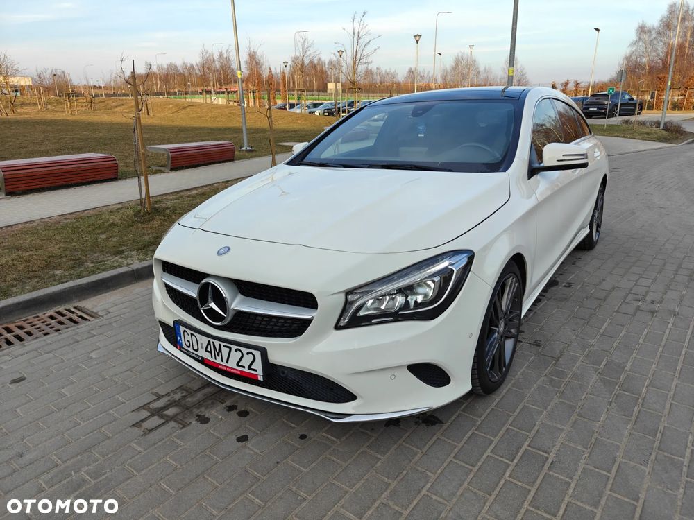 Mercedes-Benz CLA - 10