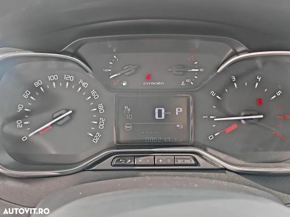 Citroën C3 1.2 PureTech S&S EAT Shine - 25