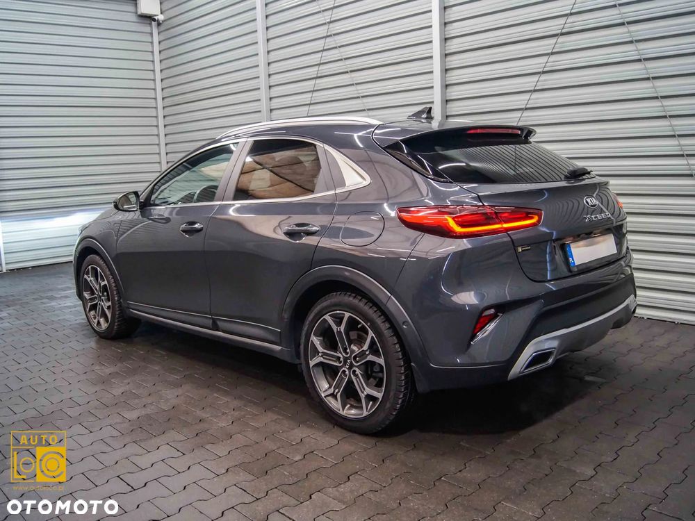 Kia XCeed 1.6 T-GDI Prestige Line DCT - 4