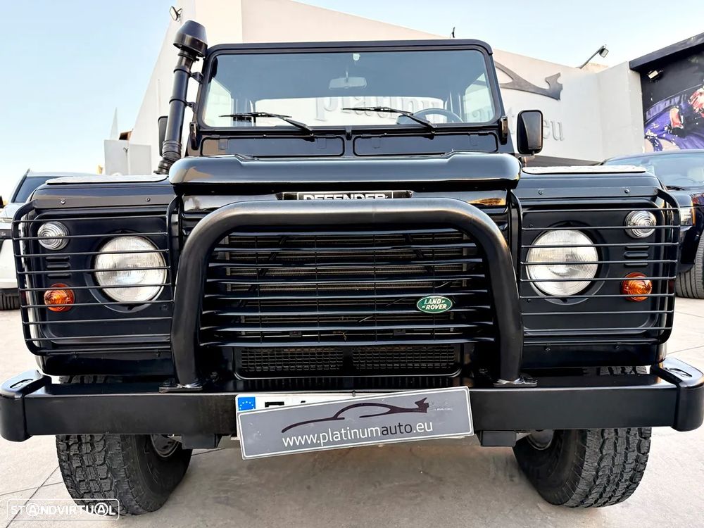 Land Rover Defender 90 2.5 Td5 Soft Top - 53