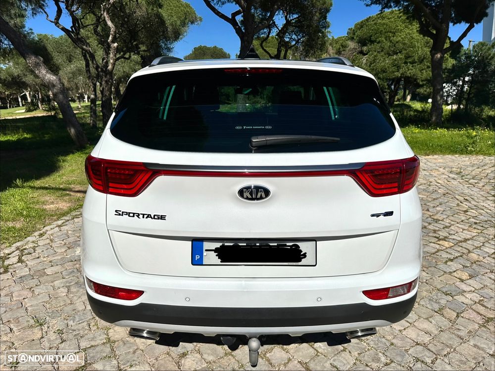 Kia Sportage 1.6 T-GDI GT Line - 4