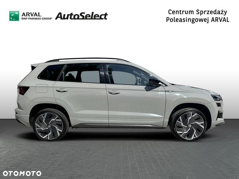 Skoda Karoq 1.5 TSI ACT Sportline DSG - 7