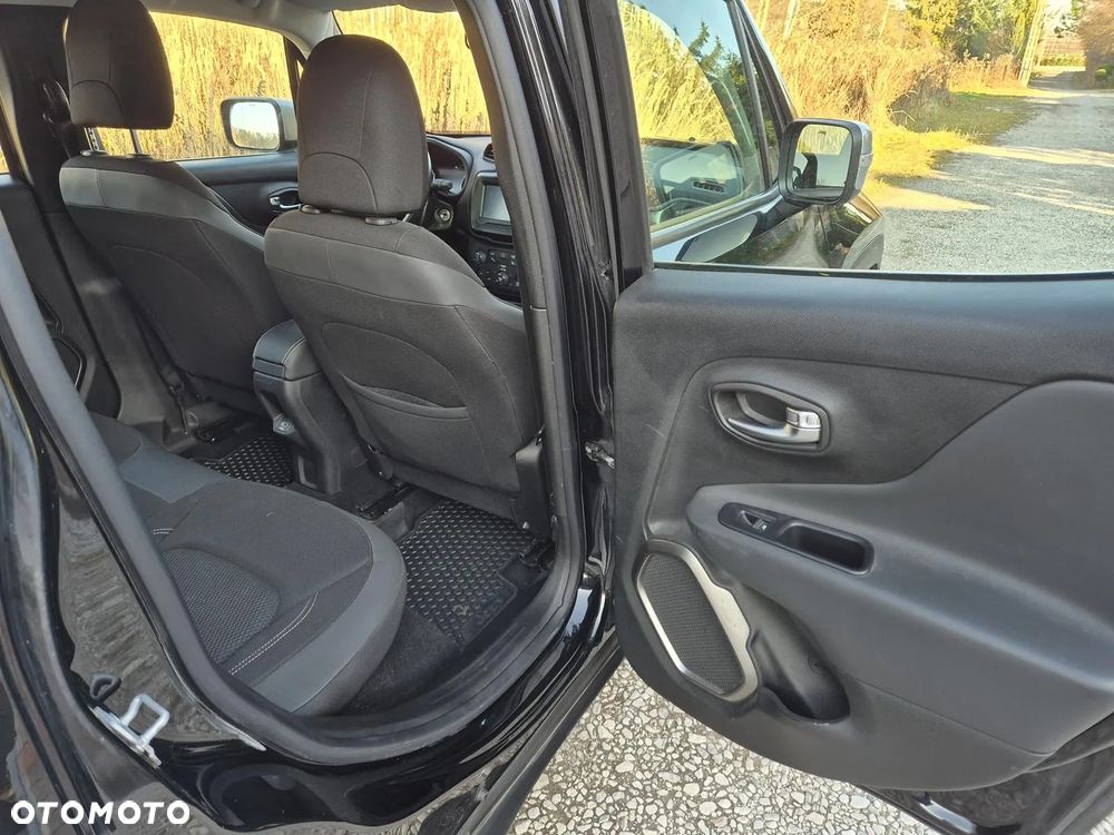 Jeep Renegade 1.4 MultiAir Limited FWD S&S - 5