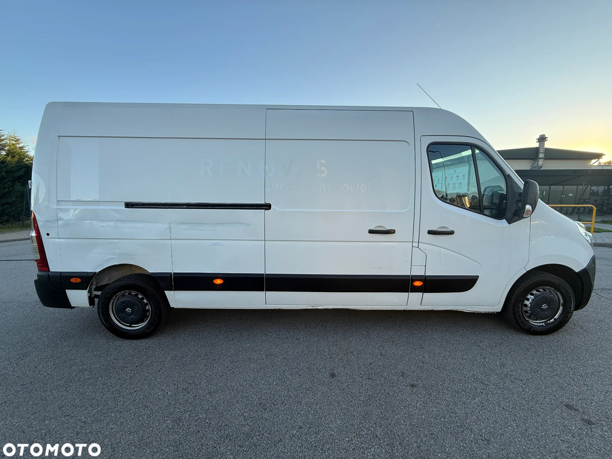 Opel Movano - 4