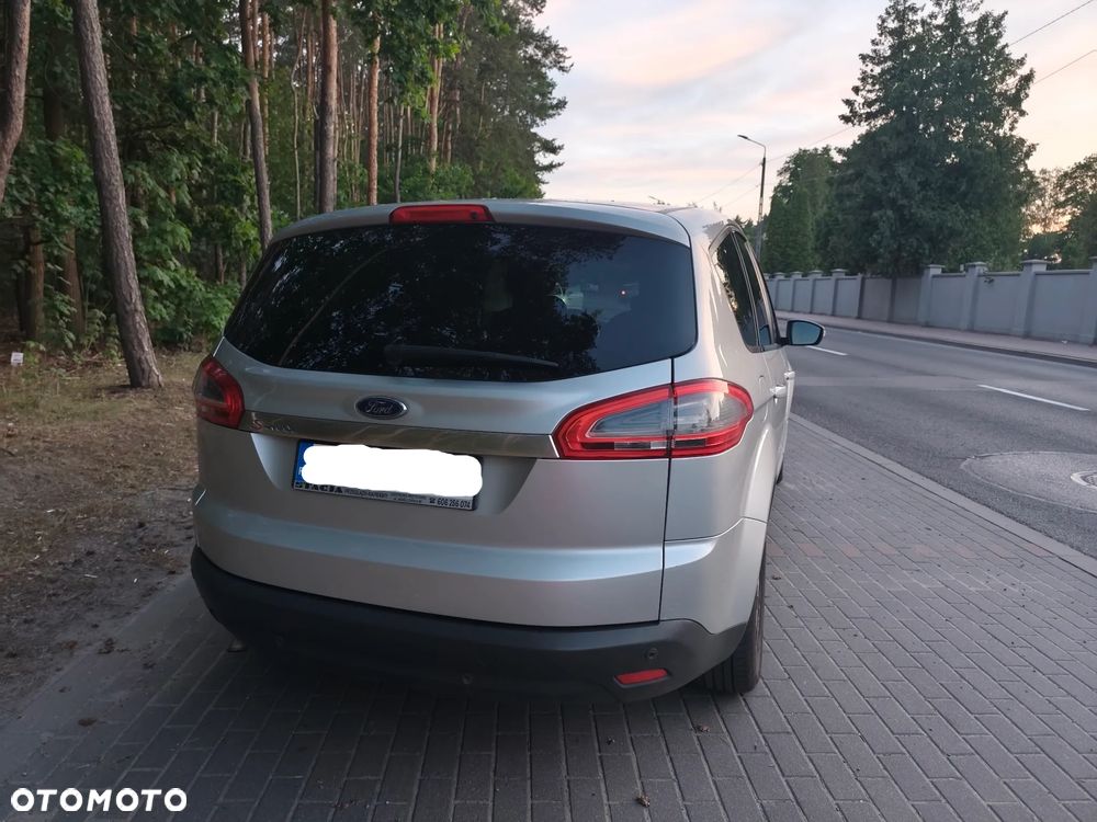 Ford S-Max 2.0 Trend - 7