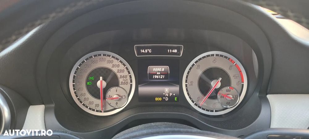 Mercedes-Benz A 200 d 7G-DCT Motorsport Edition - 24