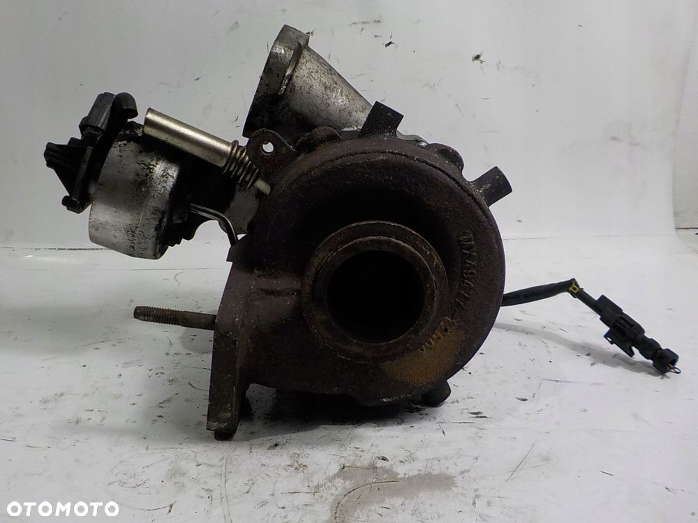 OPEL ANTARA TURBOSPRĘŻARKA TURBINA 25187704 49477-01610 2.2 CDTI - 11
