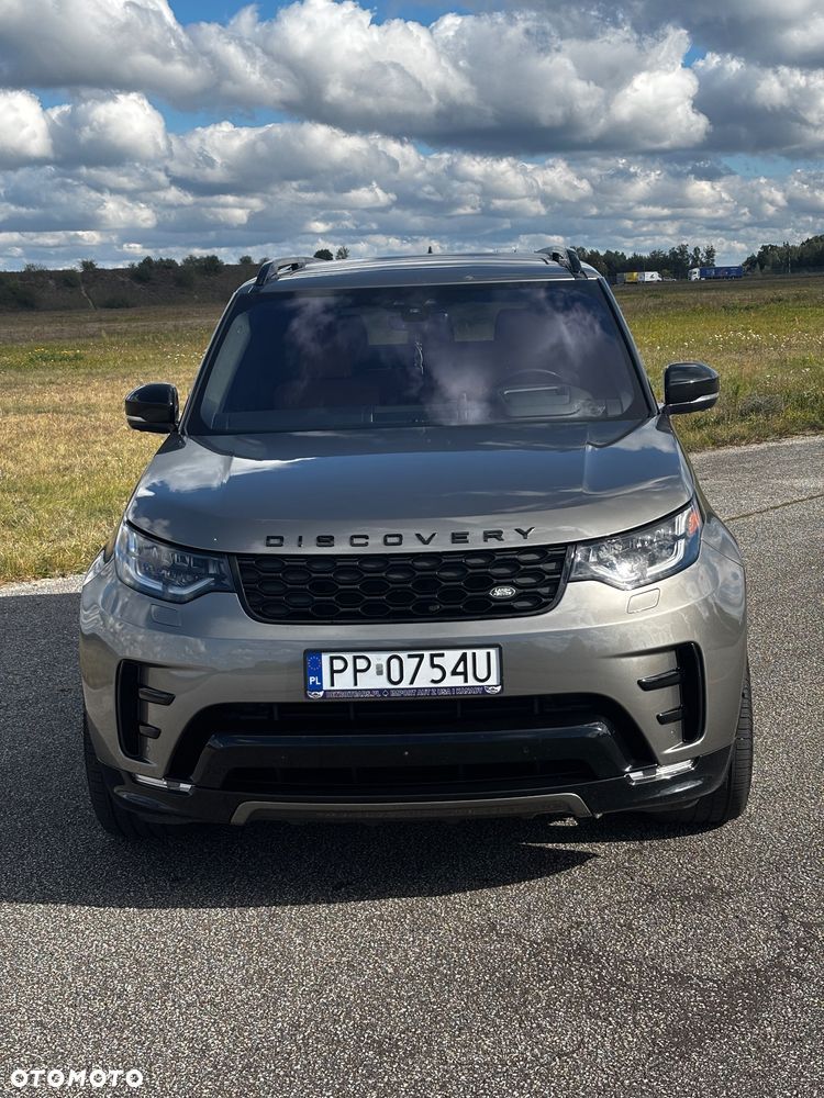 Land Rover Discovery 3.0 Si6 HSE Luxury - 6