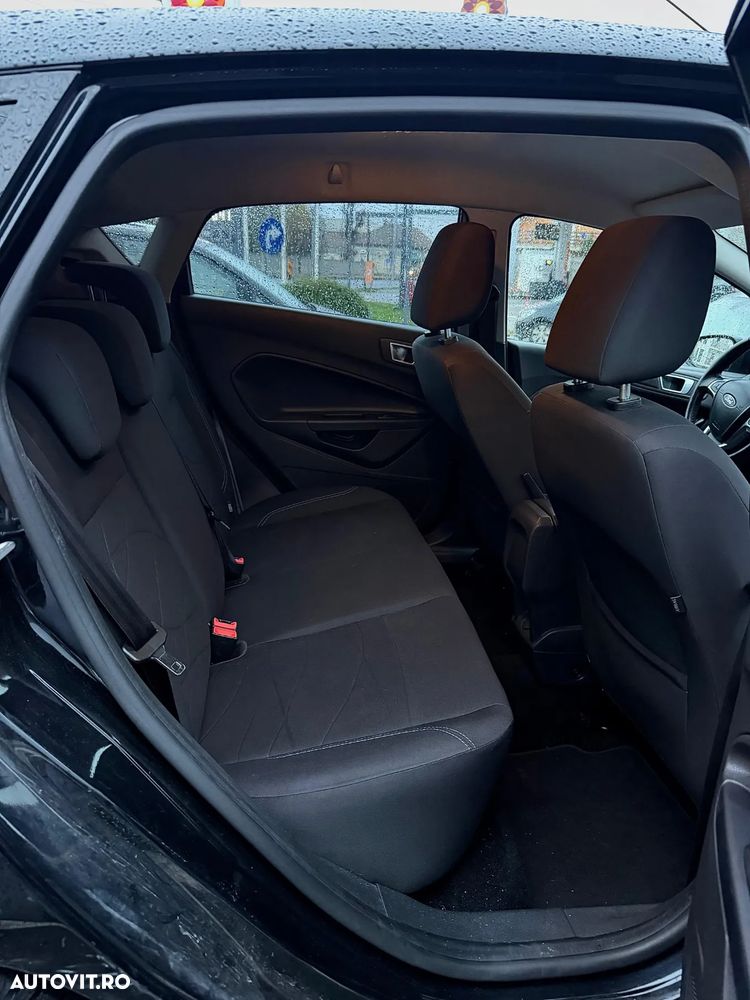 Ford Fiesta 1.5 TDCi ECOnetic St&St Trend - 21