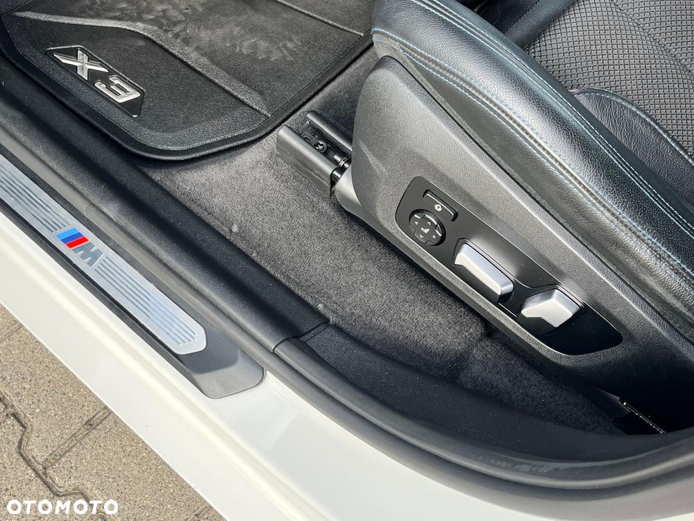 BMW X3 xDrive20d mHEV M Sport sport - 33