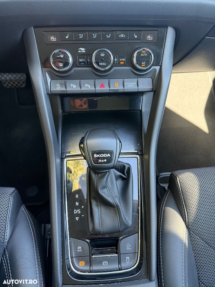 Skoda Kodiaq 2.0 TSI 4X4 DSG Style - 14