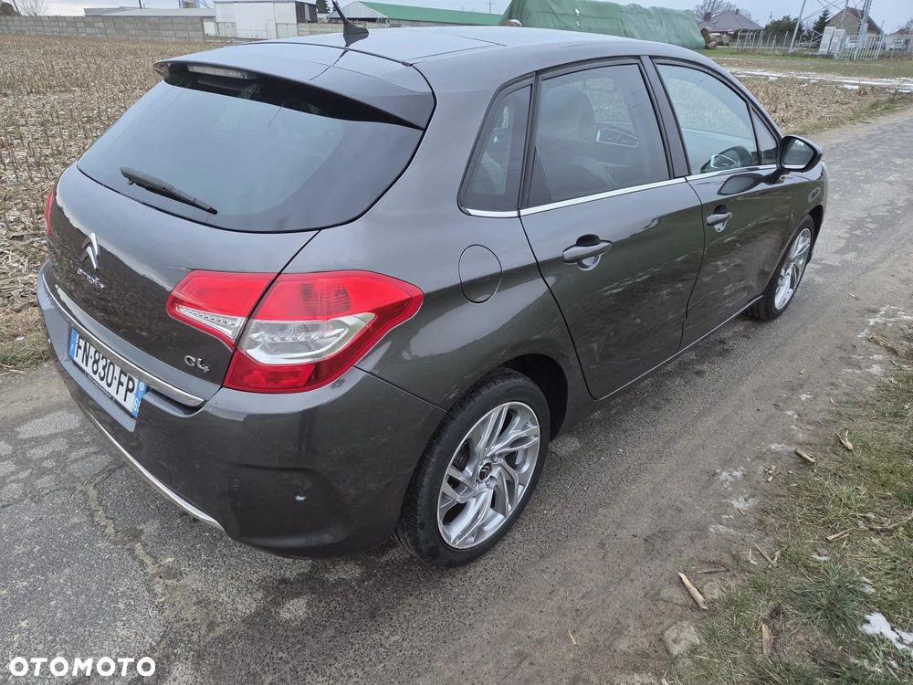 Citroën C4 HDi 150 Exclusive - 12