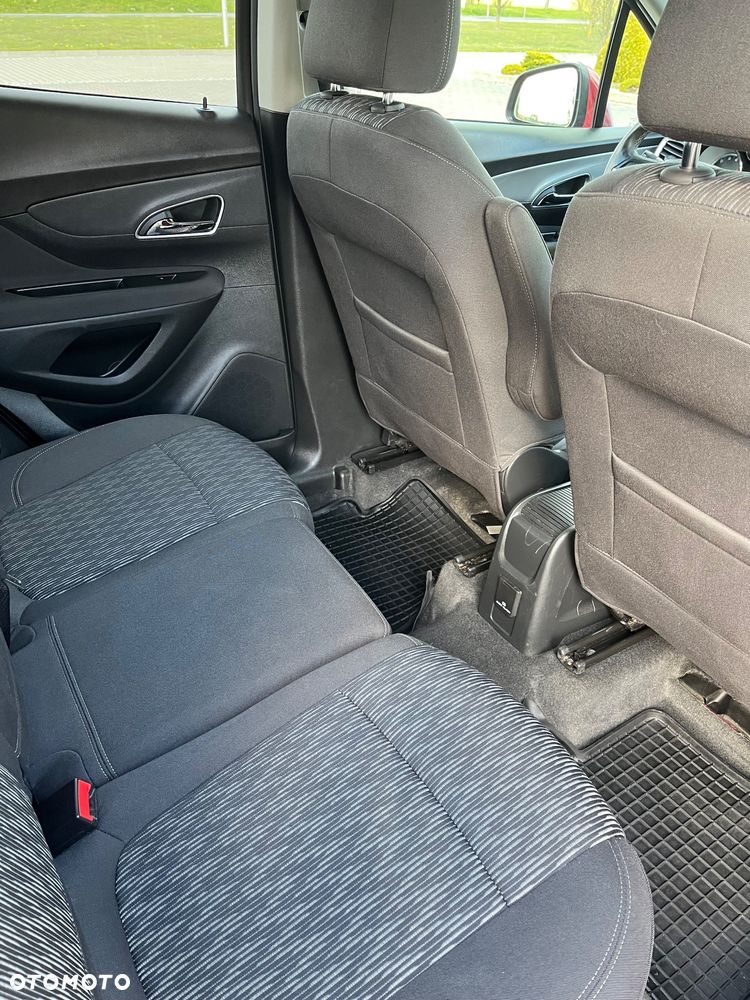 Opel Mokka 1.4 T Cosmo S&S 4x4 EU6 - 12