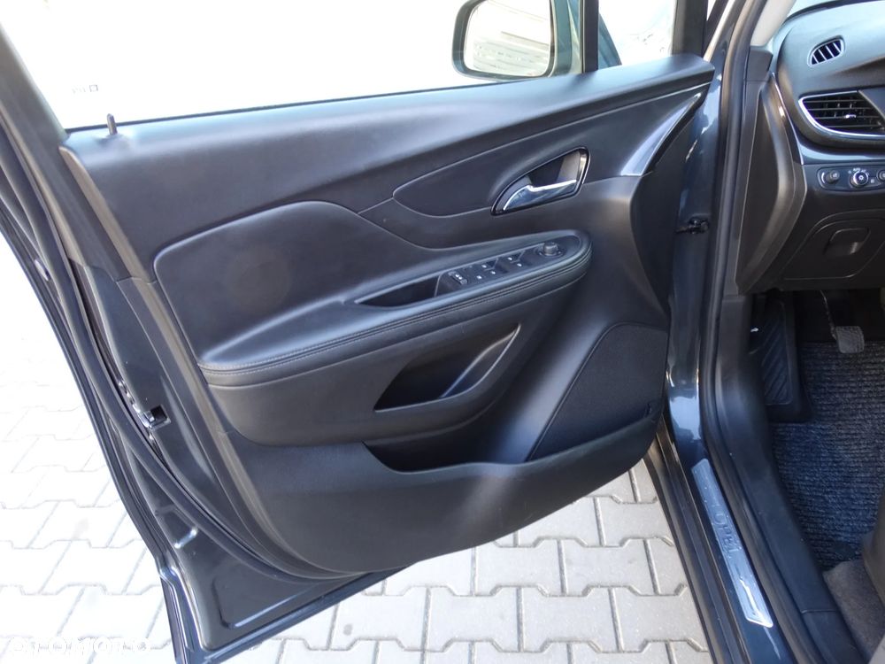 Opel Mokka X 1.4 T Elite S&S - 13
