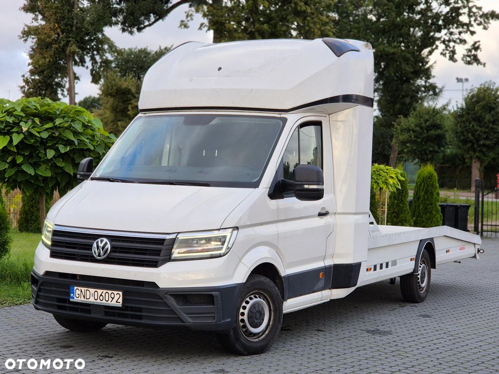 Volkswagen Crafter - 2