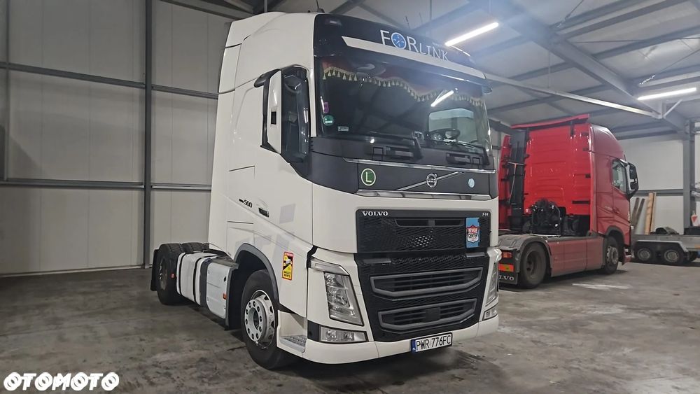 Volvo FH - 2