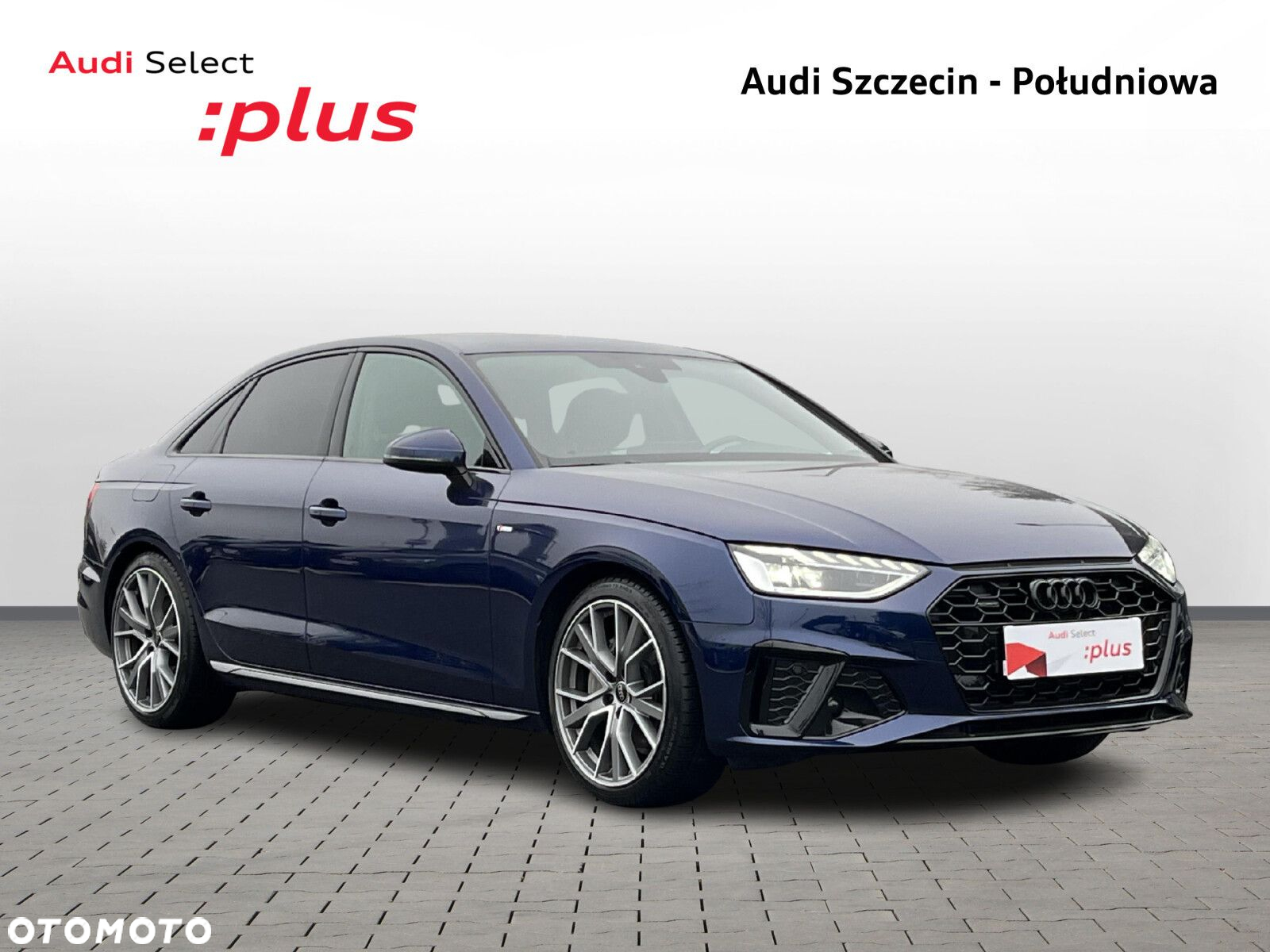 Audi A4 - 7