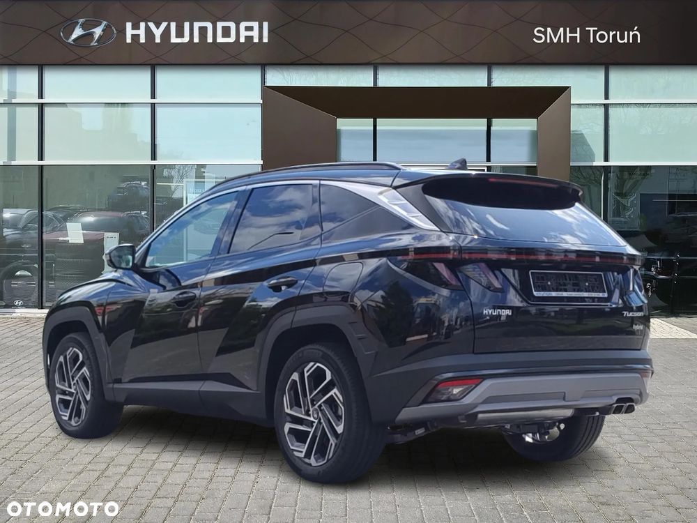 Hyundai Tucson 1.6 T-GDi 48V Platinum 2WD DCT - 3