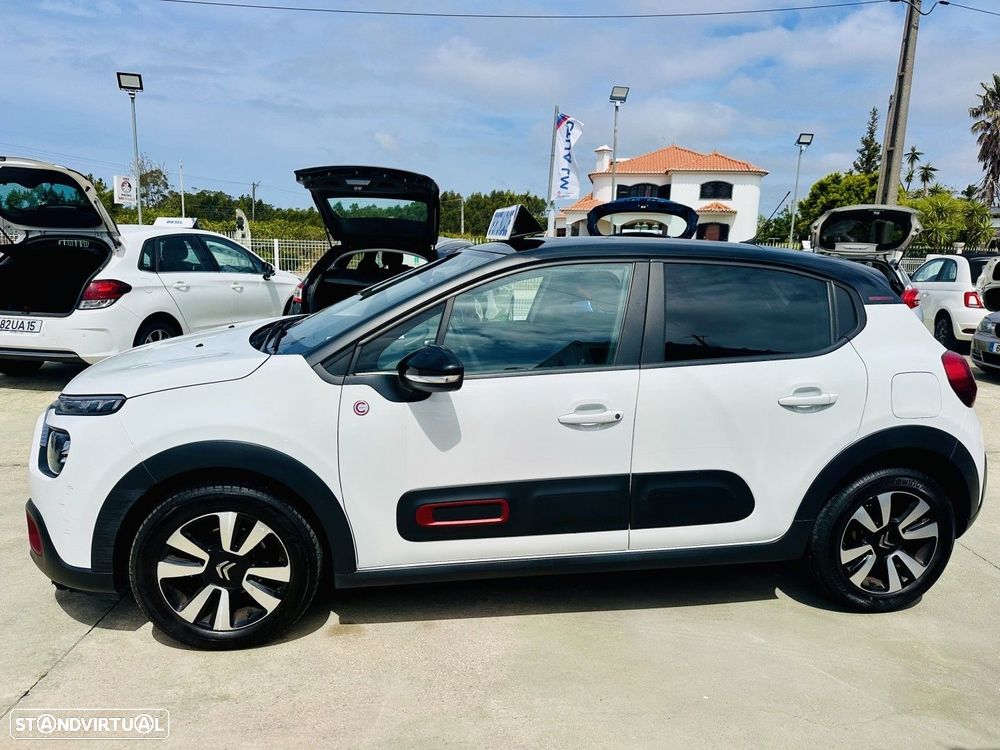 Citroën C3 1.5 BlueHDi Shine - 14