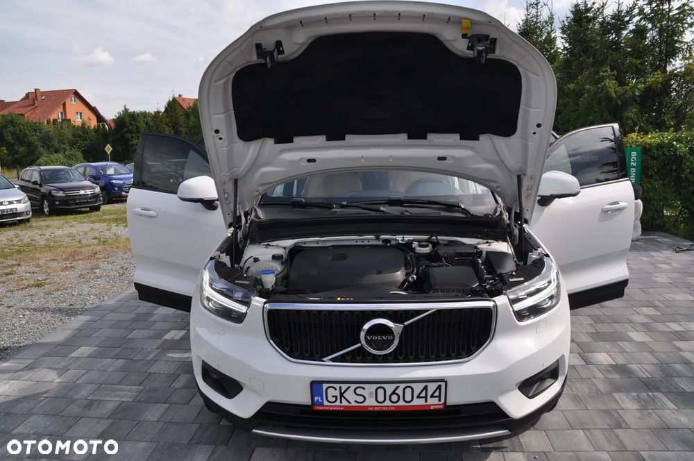 Volvo XC 40 B5 B AWD Geartronic Inscription - 21