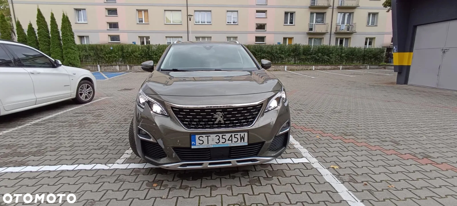 Peugeot 5008 BlueHDI 180 EAT8 Allure Pack - 2