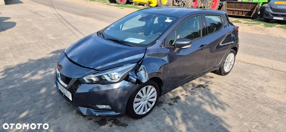 Nissan Micra 0.9 IG-T N-Connecta - 1
