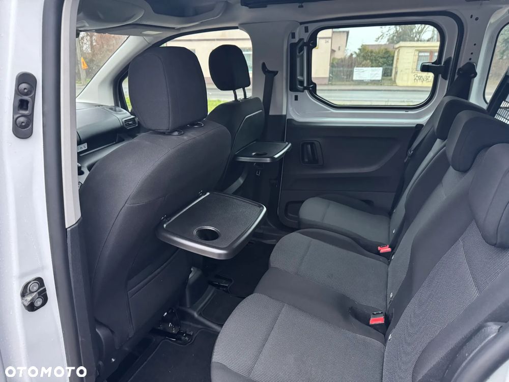 Opel Combo Cargo - 15