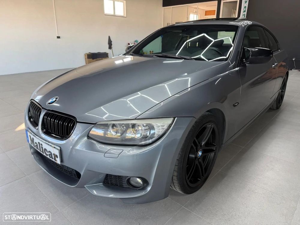 BMW 320 d Aut. M Sport Edition - 9