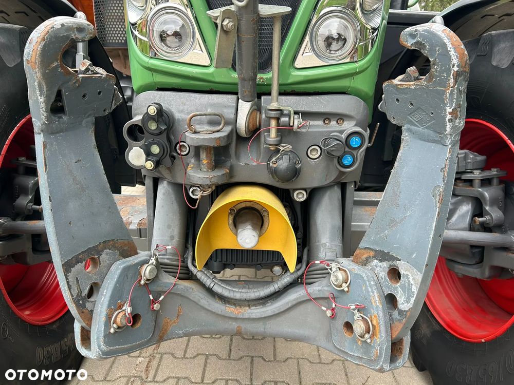 Fendt 724 PROFIPLUS - 11