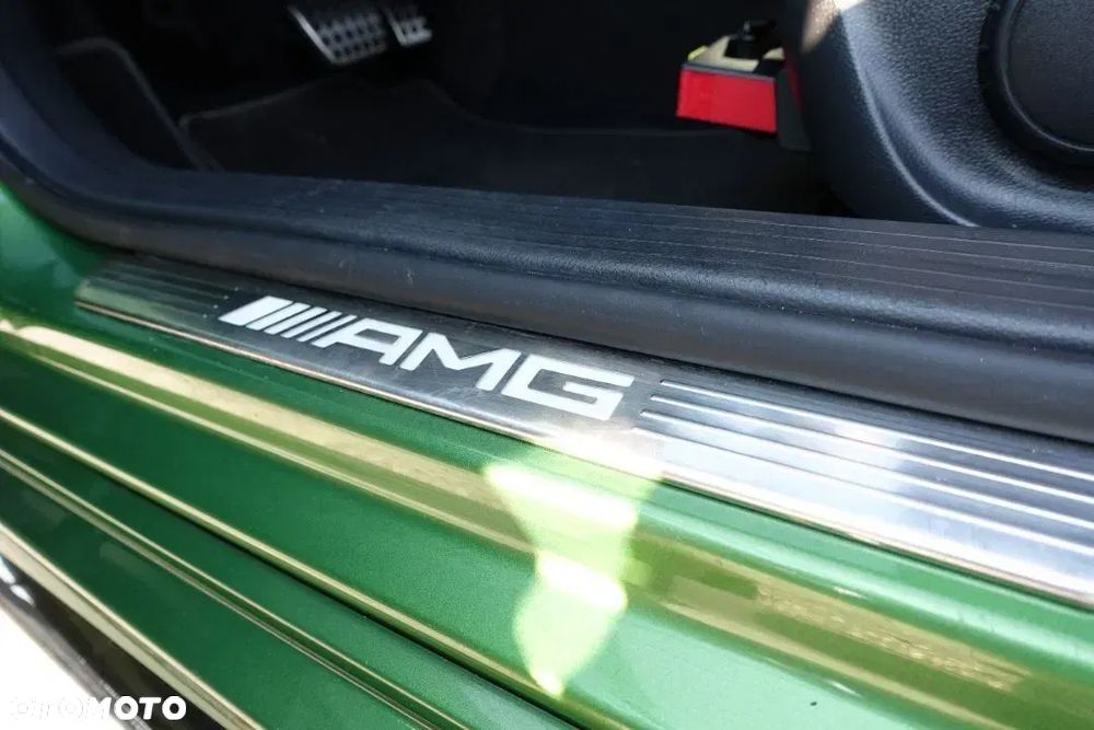 Mercedes-Benz Klasa A AMG 45 4-Matic - 27