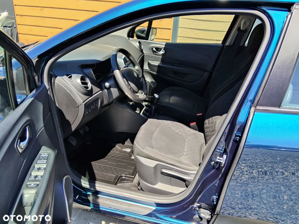 Renault Captur (ENERGY) TCe 90 LIMITED - 9