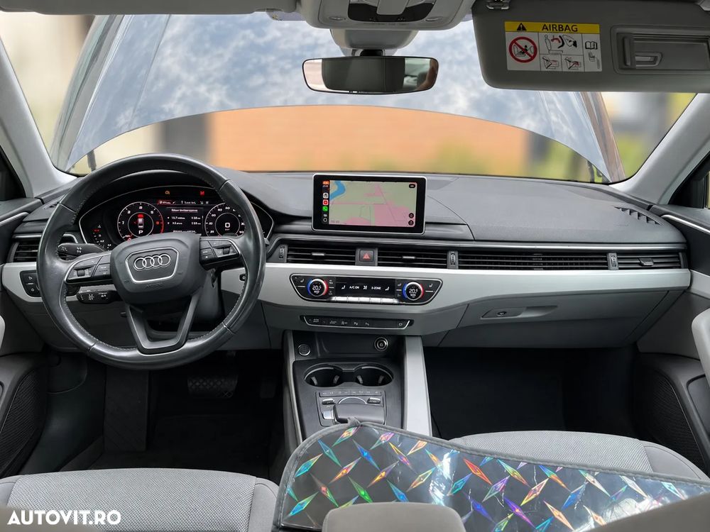 Audi A4 Limuzina - 8