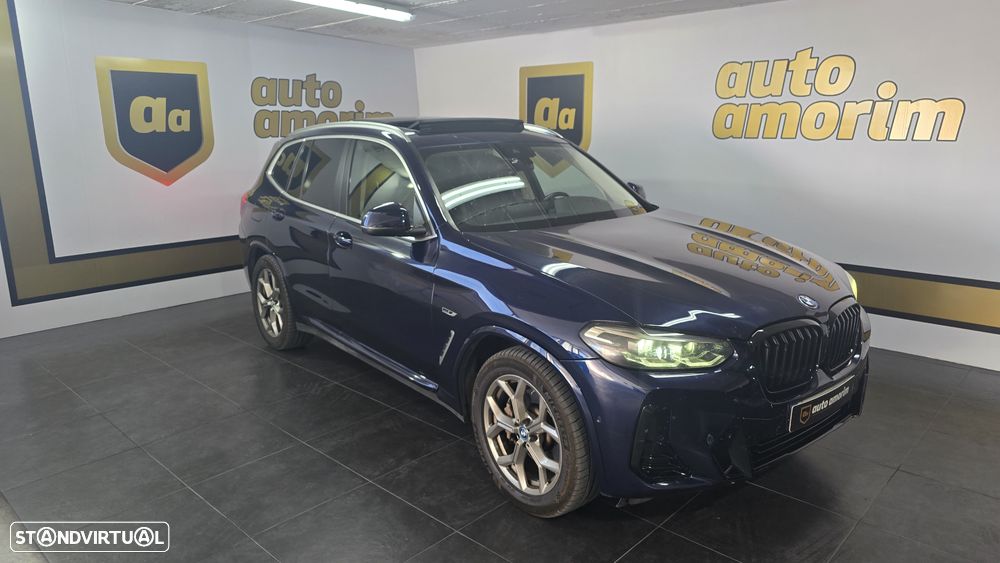 BMW X3 xDrive30e Aut. xLine - 1