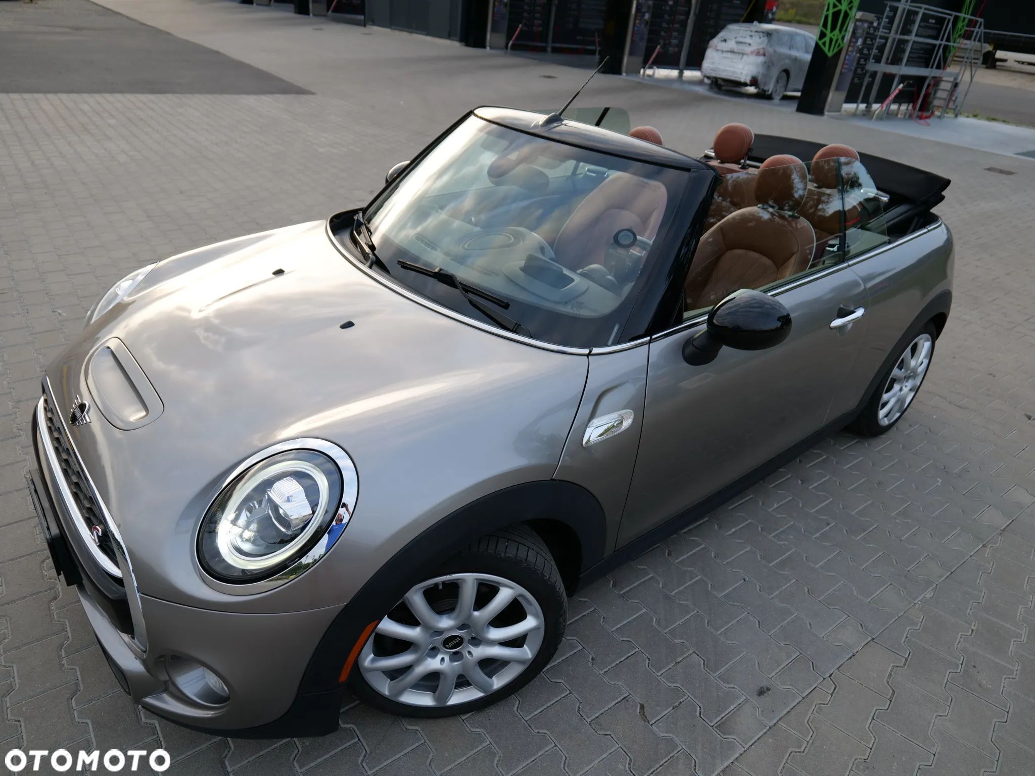 MINI Cooper S sport - 1