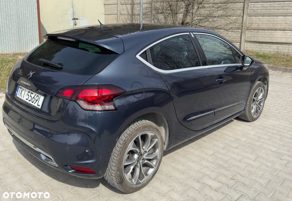 Citroën DS4 THP 200 SportChic - 6