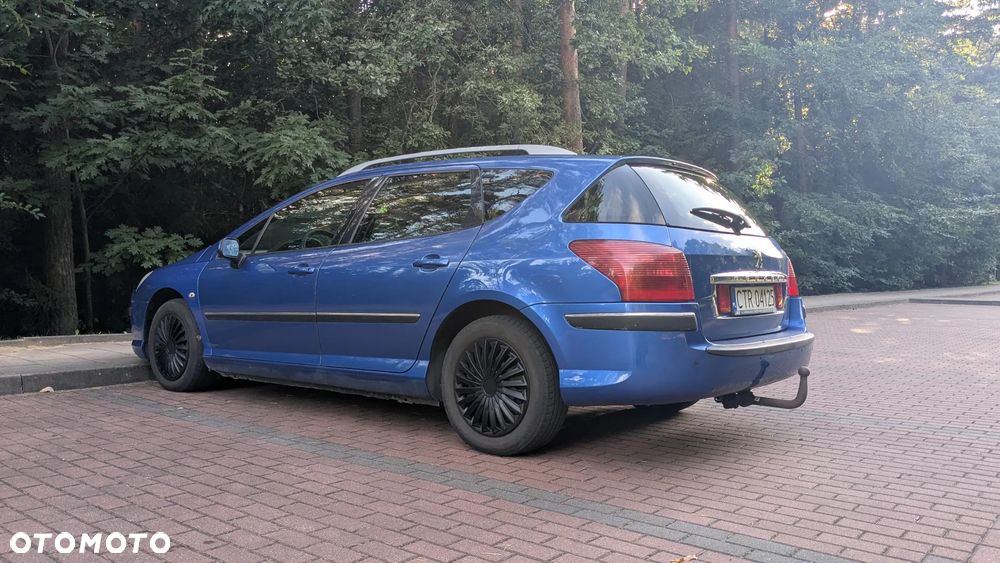 Peugeot 407 - 5