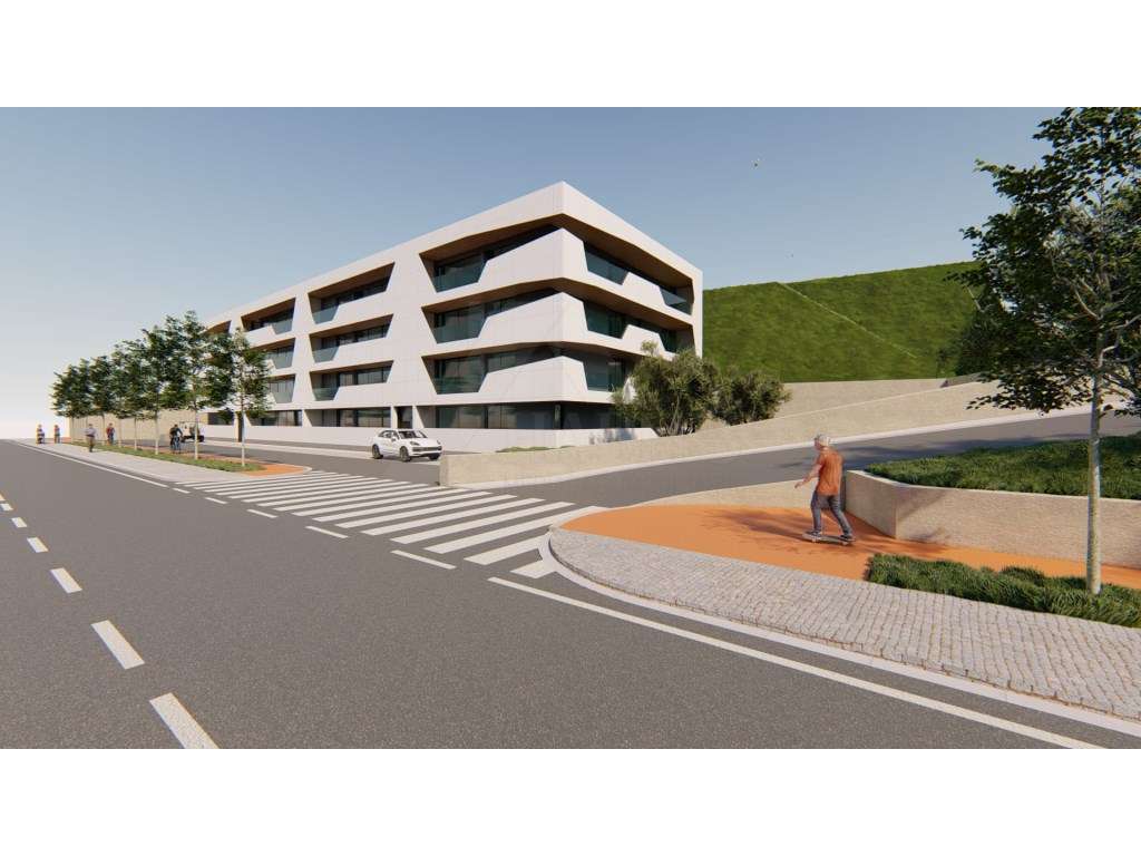 Excelentes apartamentos T3 em Ponte da Barca - Grande imagem: 2/21