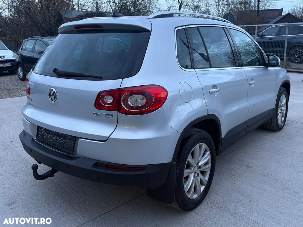 Volkswagen Tiguan 2.0 TDI DPF 4Motion DSG Trend & Fun - 11