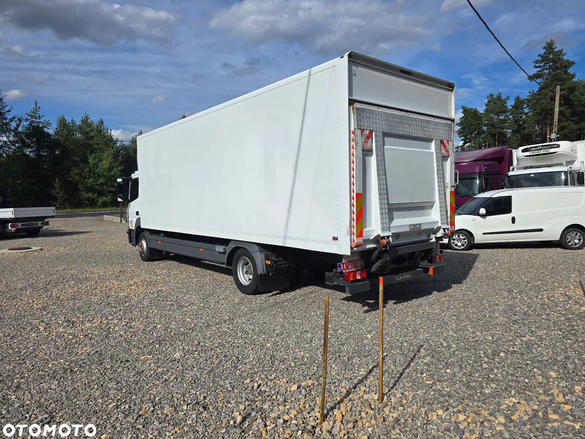 Mercedes-Benz ATEGO - 7