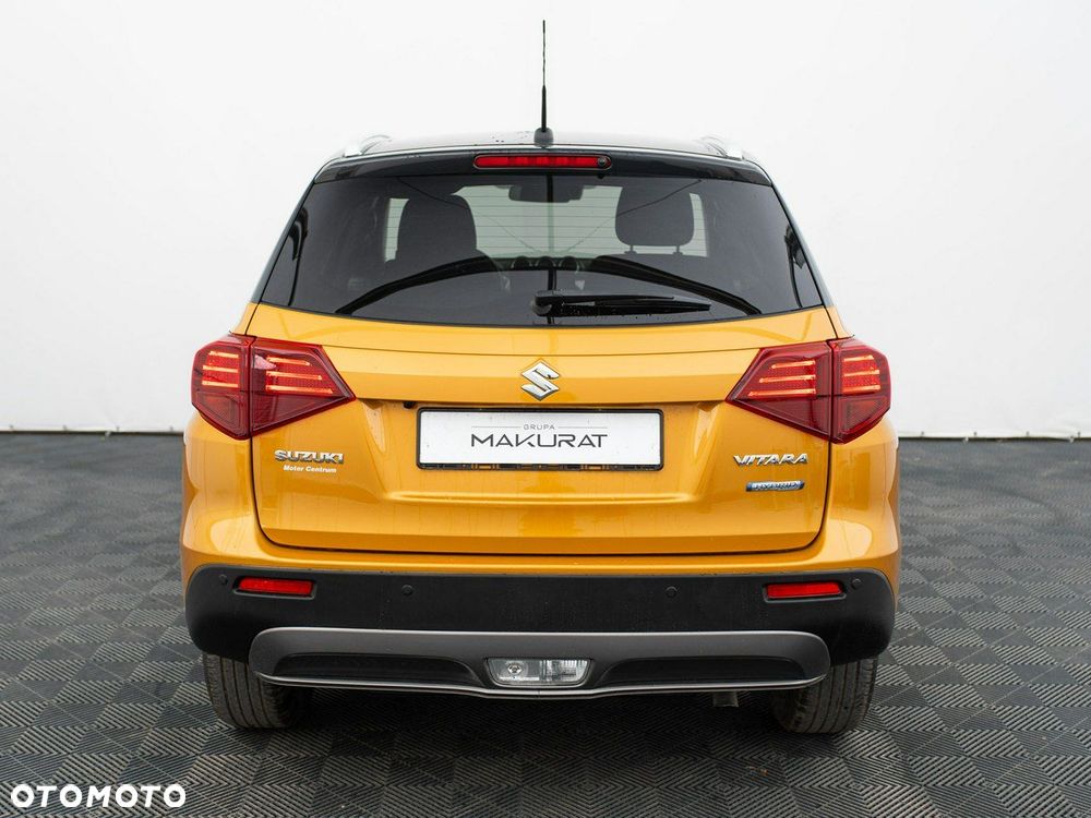 Suzuki Vitara 1.4 Boosterjet SHVS Premium 4WD - 11