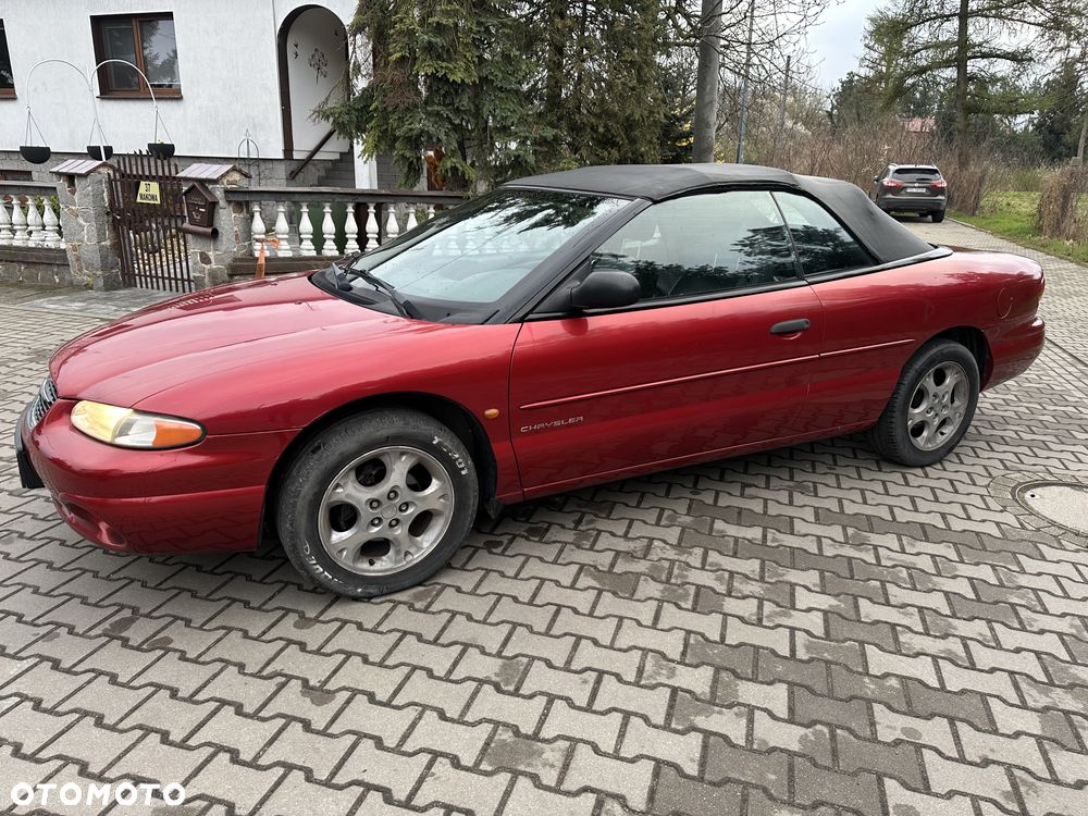 Chrysler Stratus LX 2.0 Cabrio - 6