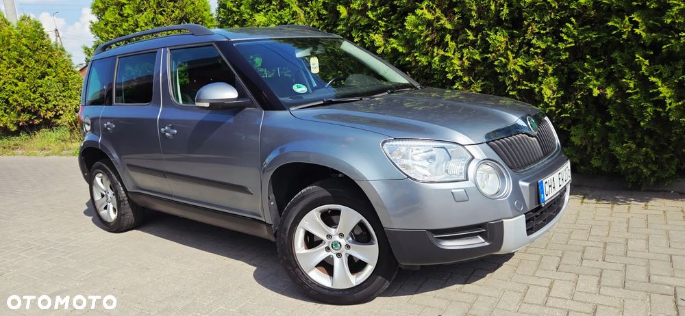 Skoda Yeti 1.2 TSI 4x2 Edition - 17