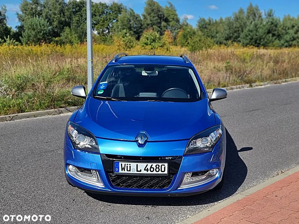 Renault Megane TCe 190 Start & Stop GT - 5