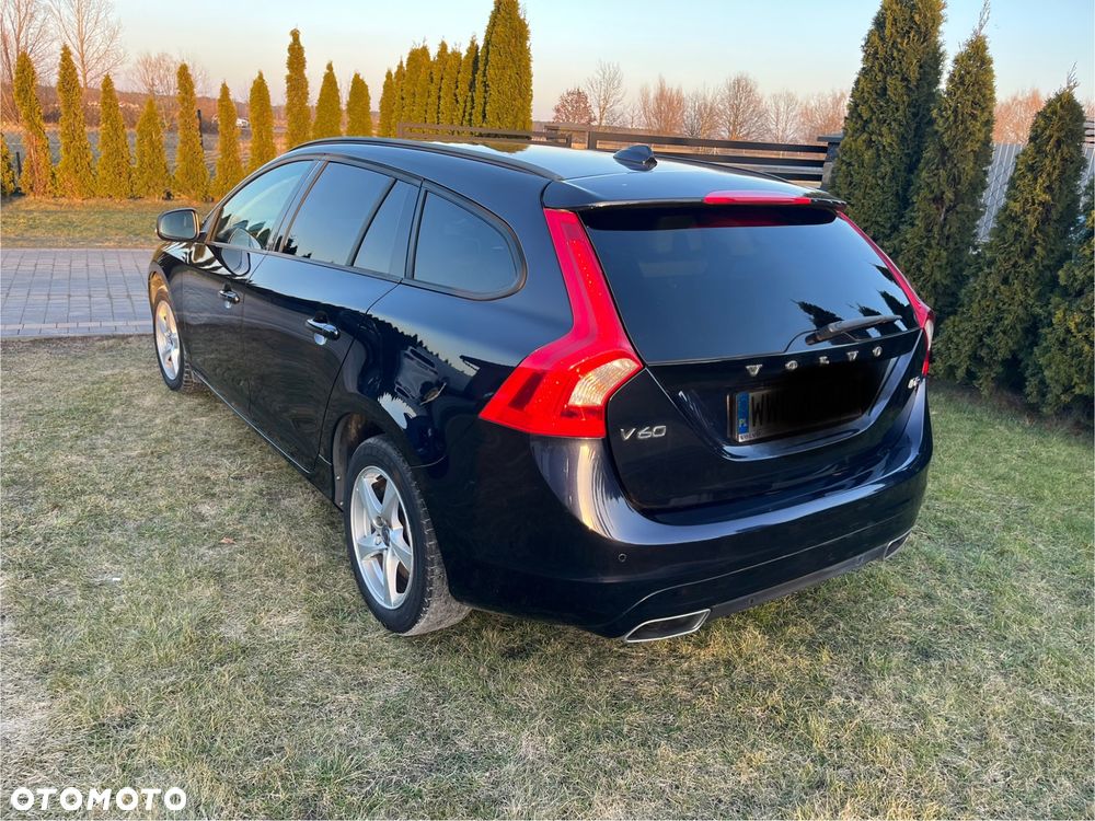 Volvo V60 D2 Drive-E Ocean Race - 3