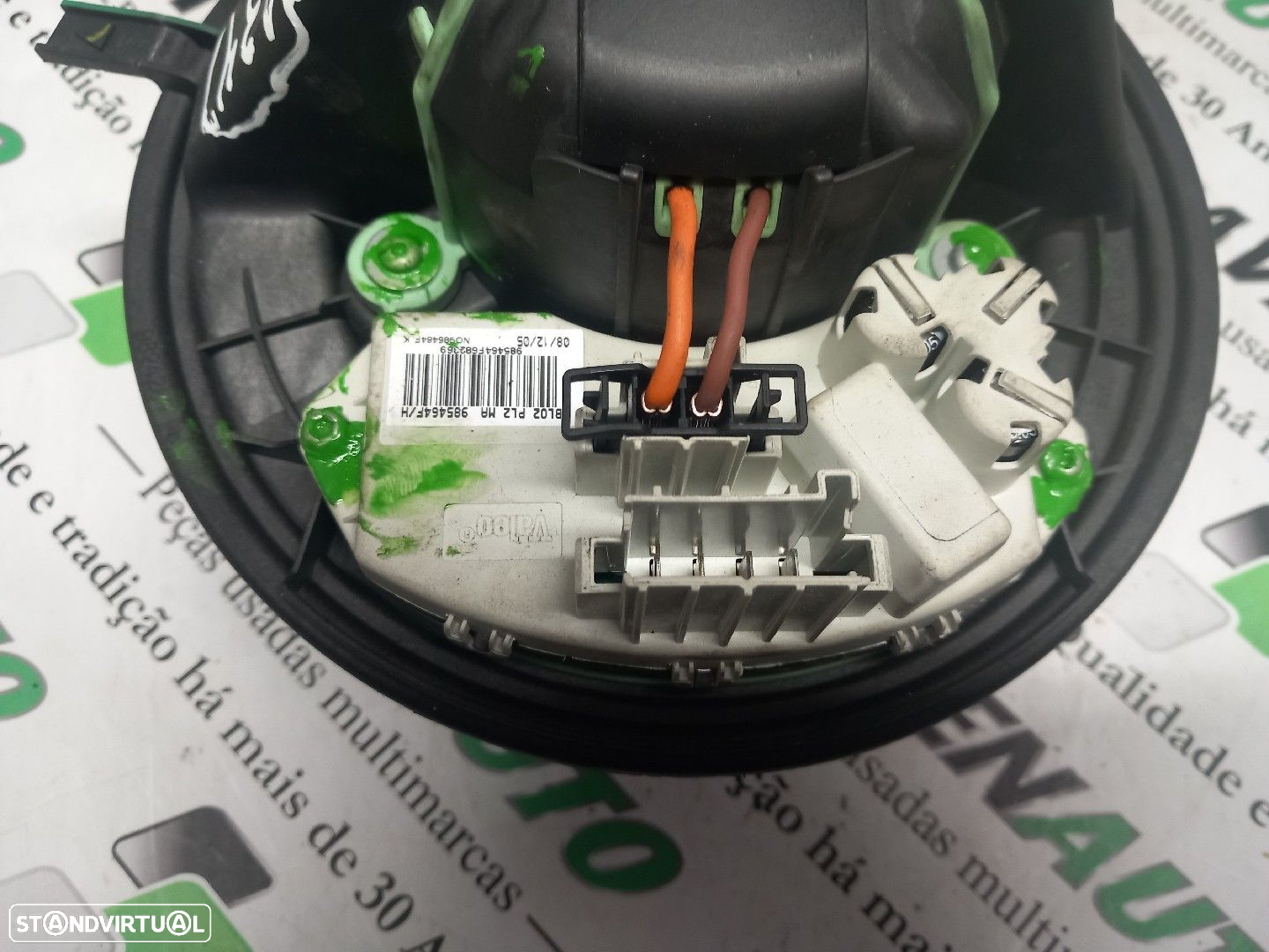 Motor Sofagem Bmw 3 Touring (E91) - 3