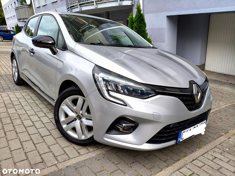 Renault Clio BLUE dCi 85 BUSINESS EDITION - 3