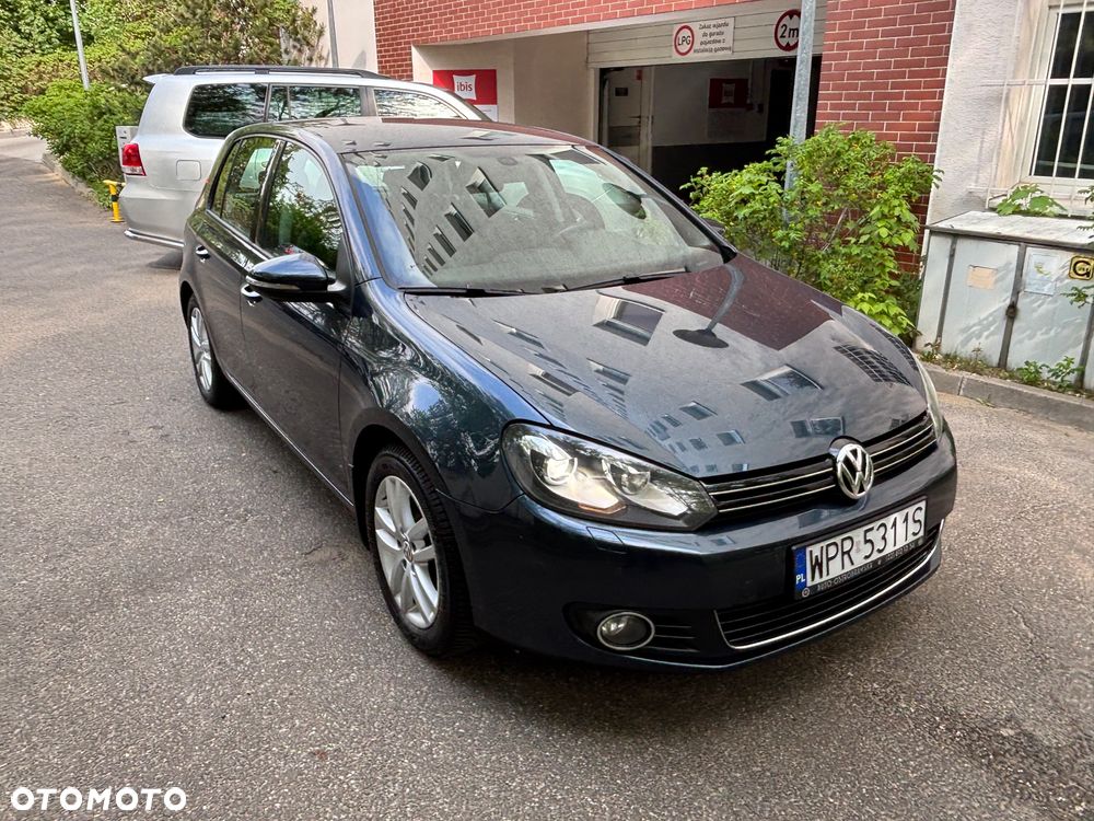 Volkswagen Golf 1.4 TSI Highline Optimum - 2
