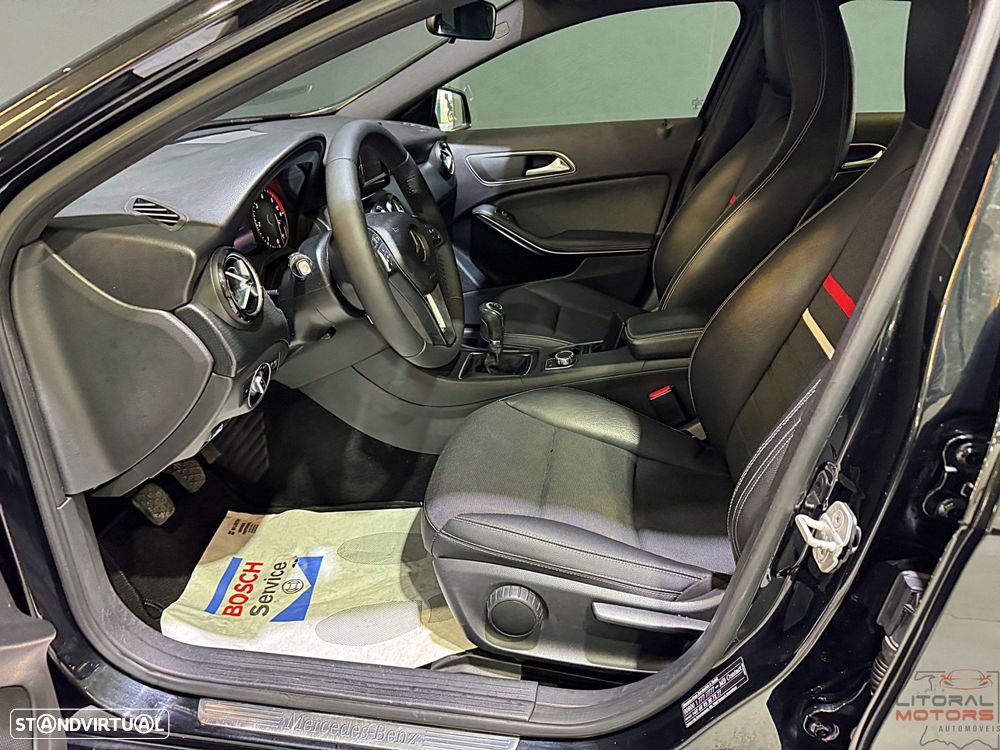 Mercedes-Benz A 180 CDI BE Style - 14